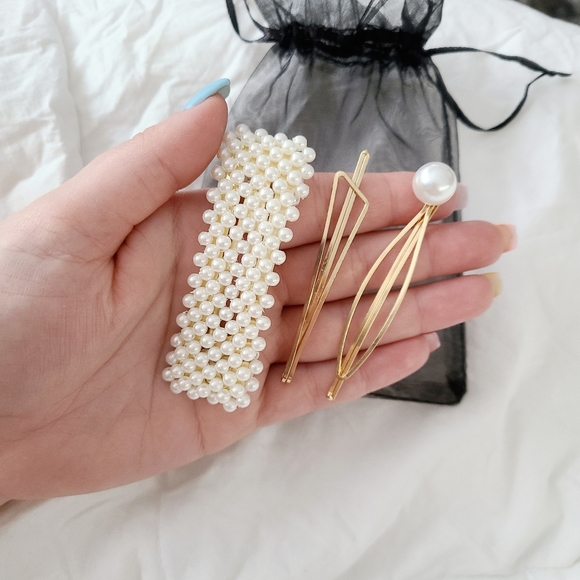 3pc Hair Accessories - Picture 1 of 1